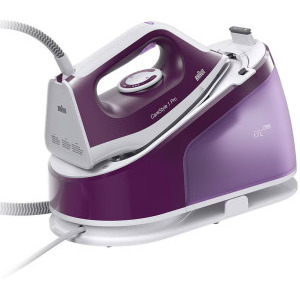 Braun Statie de calcat CareStyle 1 Pro IS1514VI, 2200W, 120g/min, Violet/Alb