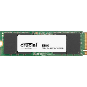 SSD Crucial E100 480GB PCI Express 4.0 x4 M.2 2280