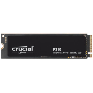 SSD Crucial P310 2TB PCI Express 4.0 x4 M.2 2280 - PC Garage