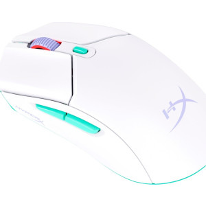 HyperX Pulsefire Haste Core 2 Wireless White