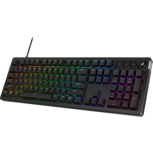 HyperX Alloy Rise RGB Hyperx Linear Switch Mecanica