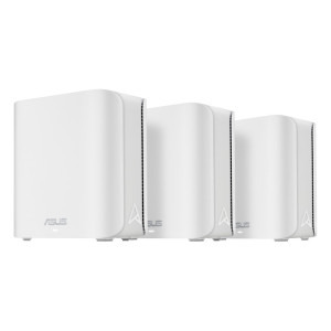 Router wireless ASUS 2.5Gigabit ZenWiFi BD4 White Dual-Band WiFi 7 3buc