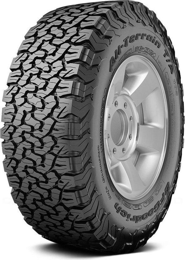 Anvelopa all-season BF Goodrich Anvelope  Bfgoodrich  terrain ta ko2 235/60R18 108/104R  Season