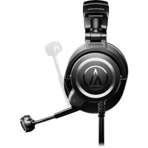 Audio-Technica Over-Ear, ATH-M50xSTS Analog Black