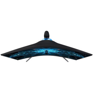 Samsung Gaming Odyssey G7 LC32G75TQSPXEN Curbat 31.5 inch QHD VA 1 ms 240 Hz HDR FreeSync Premium Pro & G-Sync Compatible