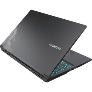 GIGABYTE Gaming 15.6'' G5 MF, FHD 144Hz, Procesor Intel® Core™ i5-12500H (18M Cache, up to 4.50 GHz), 8GB DDR4, 512GB SSD, GeForce RTX 4050 6GB, Free DOS, Black