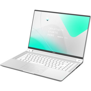 GIGABYTE Gaming 16'' AERO 16 OLED BSF, UHD+, Procesor Intel® Core™ i7-13620H (24M Cache, up to 4.90 GHz), 16GB DDR5, 1TB SSD, GeForce RTX 4070 8GB, Win 11 Home, Twilight Silver