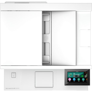 HP LaserJet Pro MFP 4302fdn, Laser, Color, Format A4, Duplex, Retea, Fax