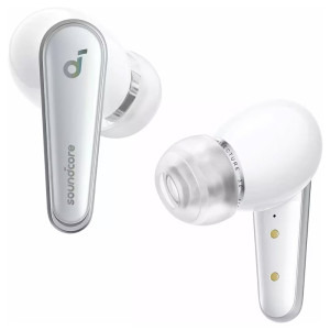 Anker In-Ear, Soundcore Liberty 4, True Wireless, Noise Cancelling, Hi-Res, White