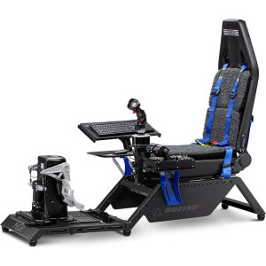 Next Level Racing Flight Simulator Boeing Edition
