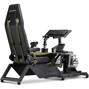 Next Level Racing Flight Simulator Military Edition