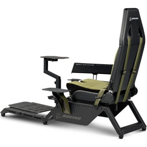 Next Level Racing Flight Simulator Military Edition
