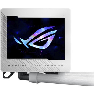 ASUS ROG RYUJIN III 360 ARGB White