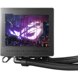 ASUS ROG RYUJIN III 360 Black