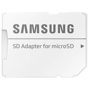 Samsung Micro SDXC PRO Plus (2023) UHS-I U3 Clasa 10 256GB + Adaptor SD