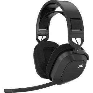 Casti Gaming Corsair HS80 Max Wireless Steel Grey