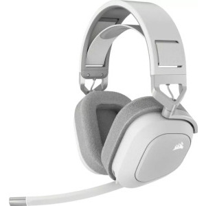 Casti Gaming Corsair HS80 Max Wireless White