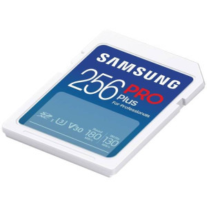 Samsung SDXC PRO Plus UHS-1 Clasa 10 256GB