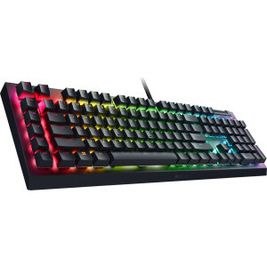 Razer BlackWidow V4 X Yellow Linear Gen 3 Switch Mecanica