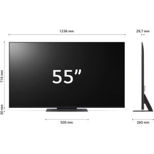 LG Smart TV 55UR91003LA Seria UR91 139cm 4K UHD HDR