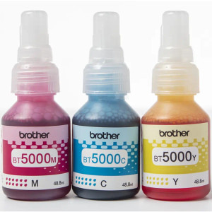 Brother Cartus BT5000 Multipack