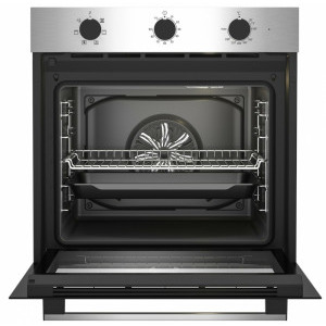Arctic ARVIE1110XD, Electric, 71 L, Aqua Drop Clean, AeroCooking, Clasa A, Inox