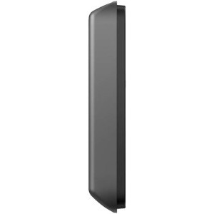 eufy Sonerie video Wireless Dual Camera Add-On, 2K HD, autonomie 6 luni, Negru