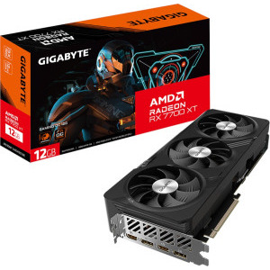 GIGABYTE Radeon RX 7700 XT GAMING OC 12GB GDDR6 1‎92-bit