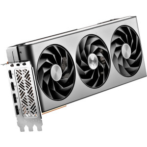 Placa video Sapphire Radeon RX 7800 XT NITRO+ 16GB GDDR6 256-bit