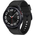 SmartWatch Samsung Galaxy Watch 6 Classic, 43 mm, Black, Wi-Fi, Bluetooth, GPS, NFC, Rezistent la apa