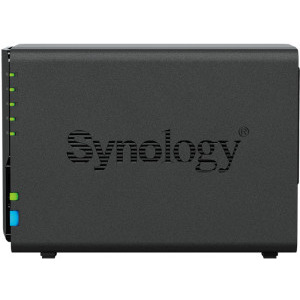 Synology DS224+ 2GB + 2x HAT3300-6T 6TB HDD
