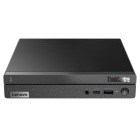 Desktop PC Lenovo ThinkCentre neo 50q Gen 4, Intel i3-1215U 4.4GHz, 8GB DDR4, 256GB SSD, UHD Graphics, Windows 11 Pro