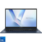 Laptop ASUS 15.6'' Vivobook 15 X1504MA, FHD, Procesor Intel® Core™ 5 320 (6M Cache, up to 4.60 GHz), 16GB DDR5, 512GB SSD, Intel Graphics, No OS, Quiet Blue