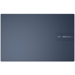 ASUS 15.6'' Vivobook 15 X1504MA, FHD, Procesor Intel® Core™ 5 315 (6M Cache, up to 4.40 GHz), 8GB DDR5, 256GB SSD, Intel Graphics, No OS, Quiet Blue