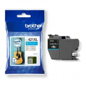 Brother Cartus cerneala LC427XL Cyan