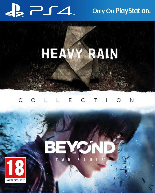 Joc Sony Heavy Rain & Beyond pentru PlayStation 4