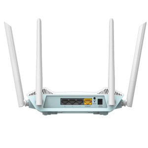 D-Link Gigabit AX1500 Smart Router R15 Dual Band WiFi 6