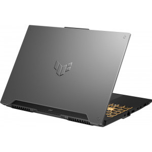 ASUS Gaming 15.6'' TUF F15 FX507ZC4, FHD 144Hz, Procesor Intel® Core™ i5-12500H (18M Cache, up to 4.50 GHz), 16GB DDR4, 512GB SSD, GeForce RTX 3050 4GB, No OS, Mecha Gray