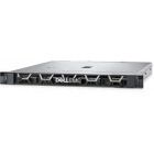 Server DELL PowerEdge R250 1U, Procesor Intel® Xeon® E-2314 2.8GHz Rocket Lake, 32GB UDIMM RAM, 1x 480GB SATA SSD + 1x 1.2TB SAS 12G 10K HDD, PERC H355, 4x Hot Plug LFF