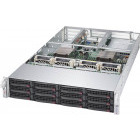 Server Supermicro SuperServer 6028U-E1CNRT+, Procesor Intel® Xeon® E5-2640 v4 2.4GHz Broadwell, 32GB RDIMM DDR4, 4x 3TB HDD , LFF 3.5 inch