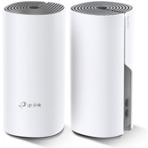 TP-LINK Mesh Deco E4 Dual-Band WiFi 5 2Pack