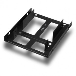 Accesoriu carcasa AXAGON Bracket 2x 2.5 Inch HDD/SSD la 3.5 Inch