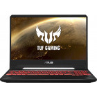ASUS Gaming 15.6'' TUF FX505DT, FHD 120Hz, Procesor AMD Ryzen™ 7 3750H (4M Cache, up to 4.00 GHz), 8GB DDR4, 512GB SSD, GeForce GTX 1650 4GB, No OS, Black