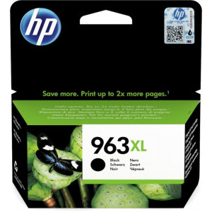 HP Cartus 963XL Black