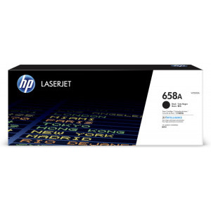 HP Toner 658A Black