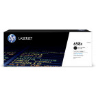 HP Toner 658X Black