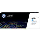 HP Toner 658A Cyan