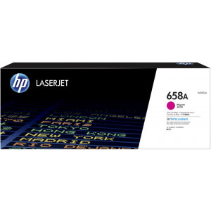 HP Toner 658A Yellow
