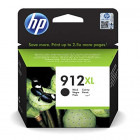 HP Cartus 912XL Black