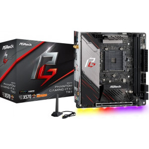 ASRock X570 Phantom Gaming-ITX/TB3